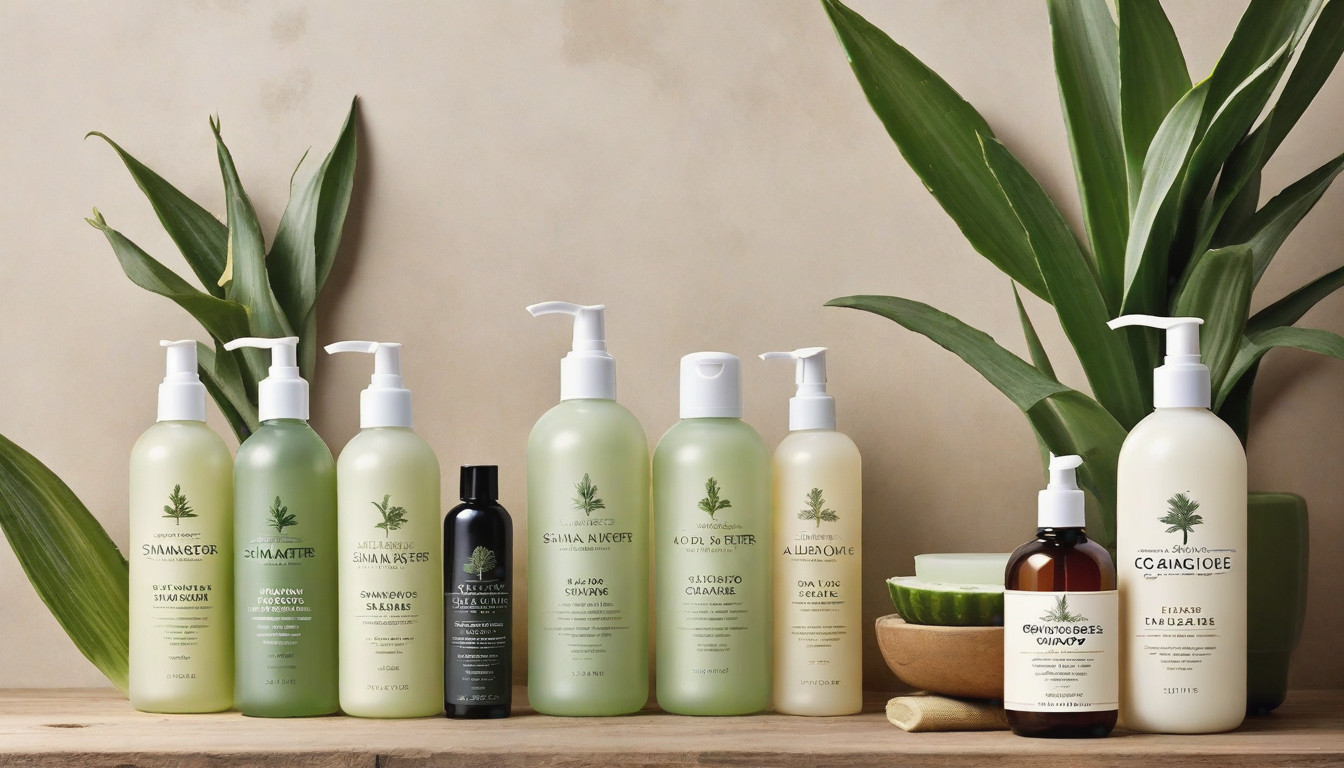 The Ultimate Guide to Organic, Cruelty-Free Shampoos: Say Goodbye to Silicones, Parabens, and Harsh Chemicals