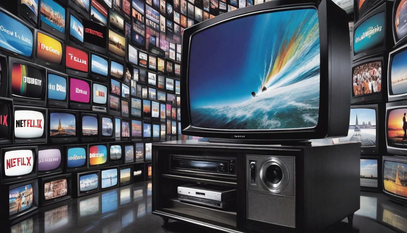 The Rise of Online Platforms for Series: Shaping the Future of TV Viewing