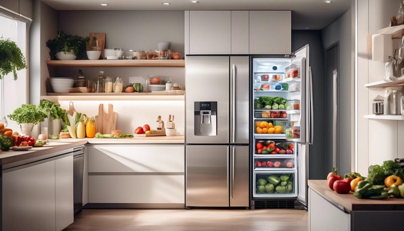 Come scegliere il miglior frigorifero: Guida all'acquisto per una refrigerazione perfetta