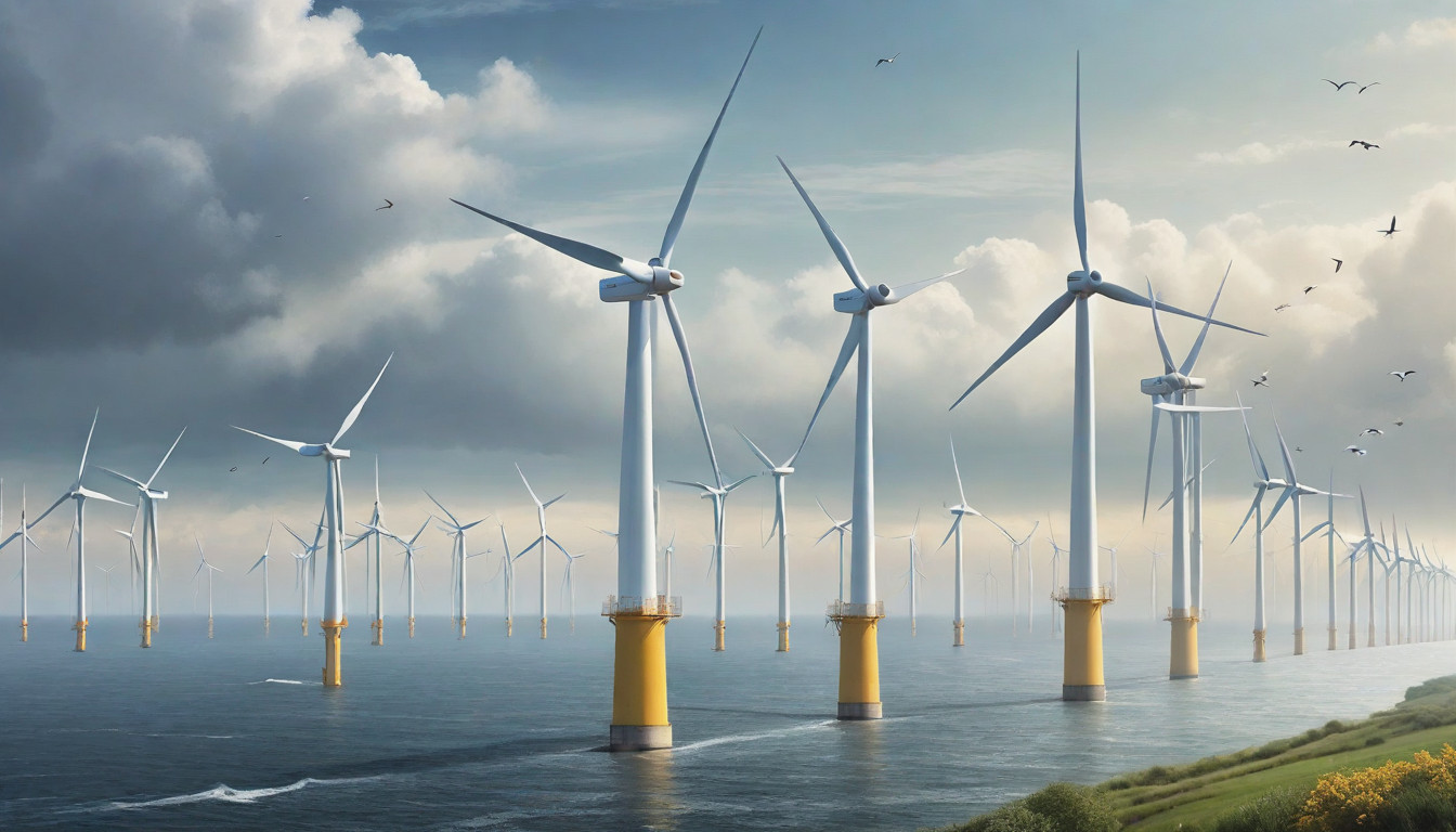 De groeiende rol van windenergie in Nederland