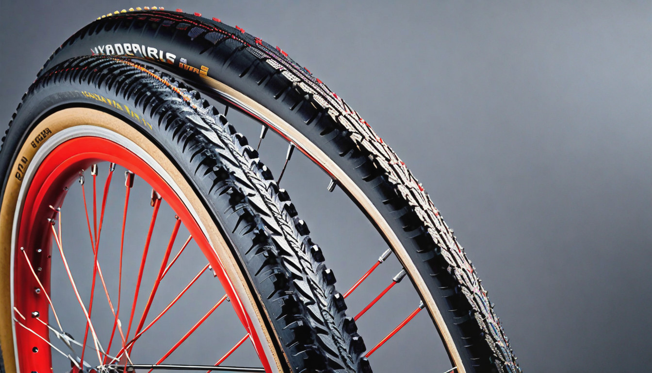 bike tyres