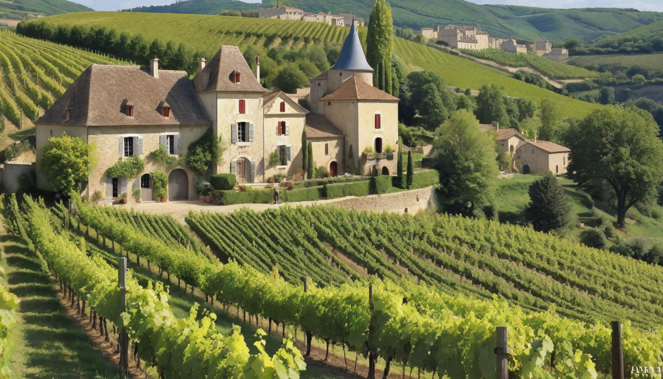 Découverte des trésors viticoles de France