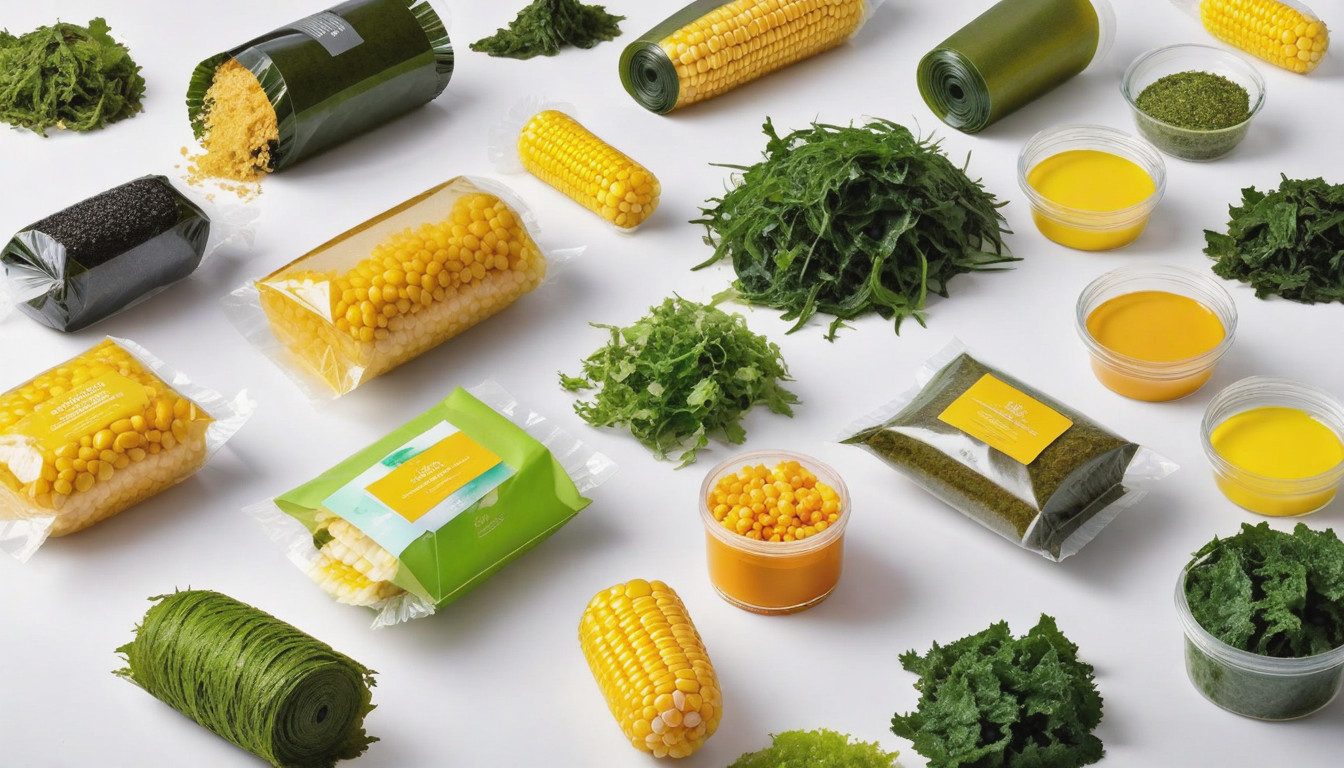 The Rise of Edible Packaging: Is It the Future of Food Safety?