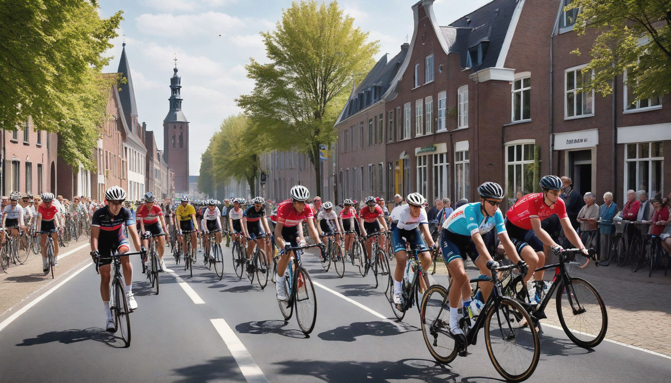 De voordelen en geneugten van fietsen in Vlaanderen