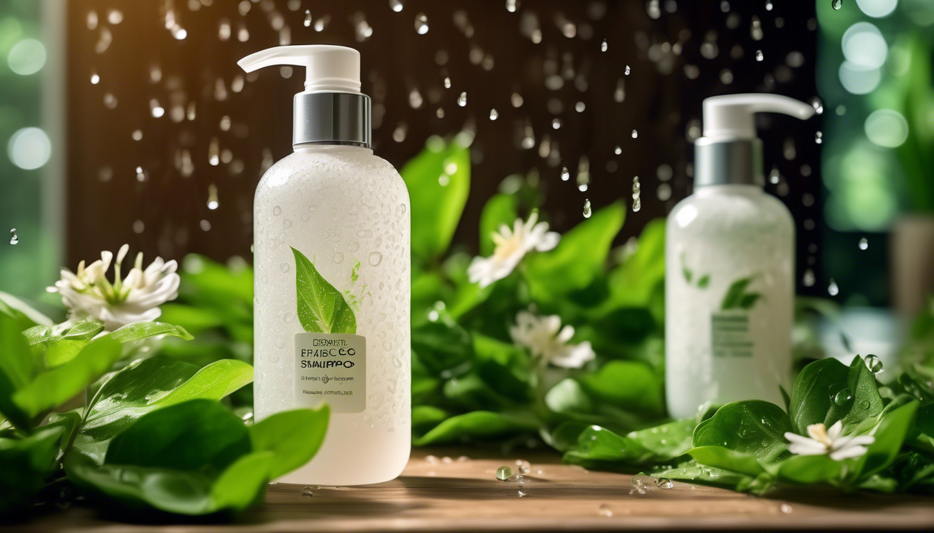 Scopri i Migliori Shampoo Ecologici Senza Parabeni e Cruelty-Free con Packaging Riciclabile