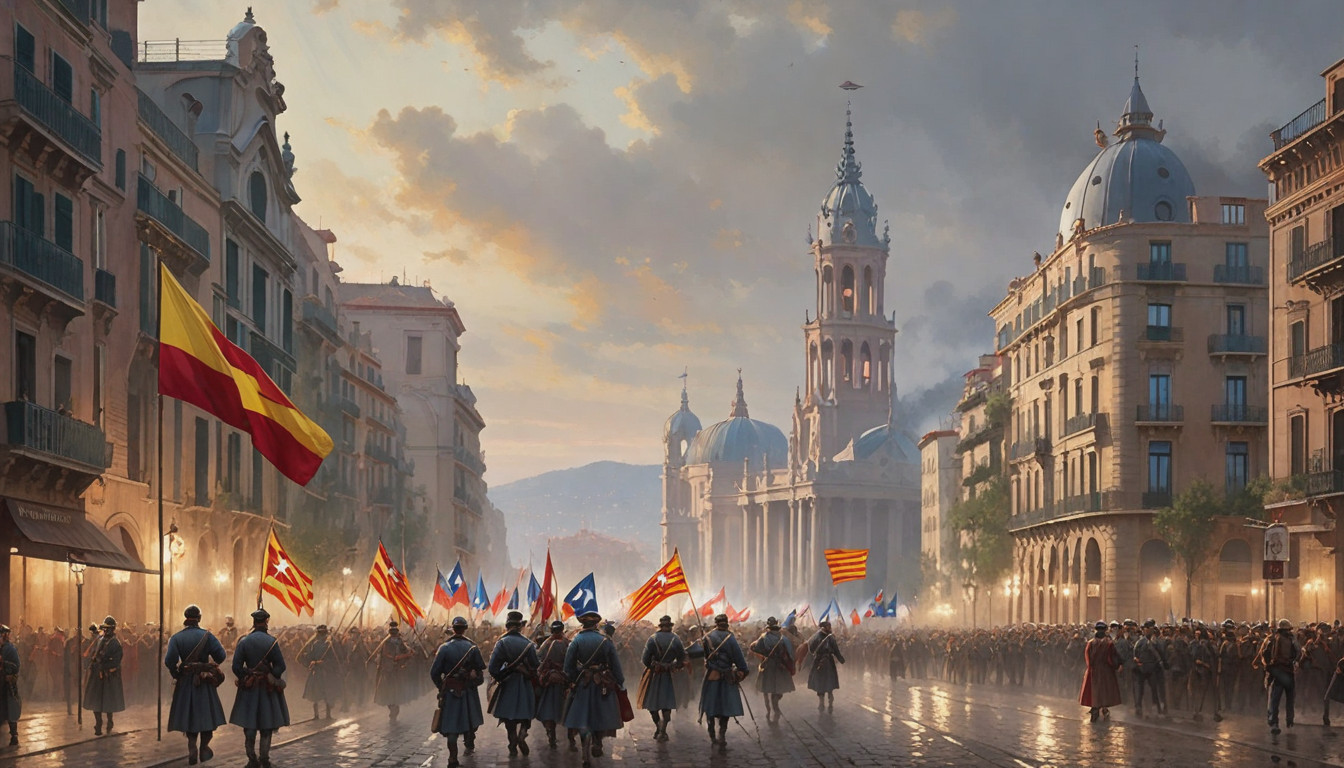 La Búsqueda de la Soberanía: La Lucha Continua de Cataluña por la Independencia