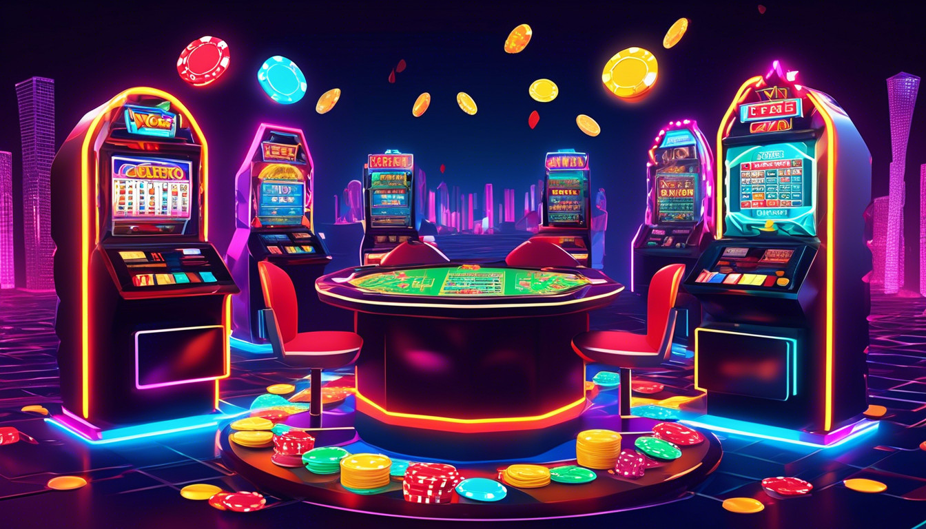 Vbet Casino