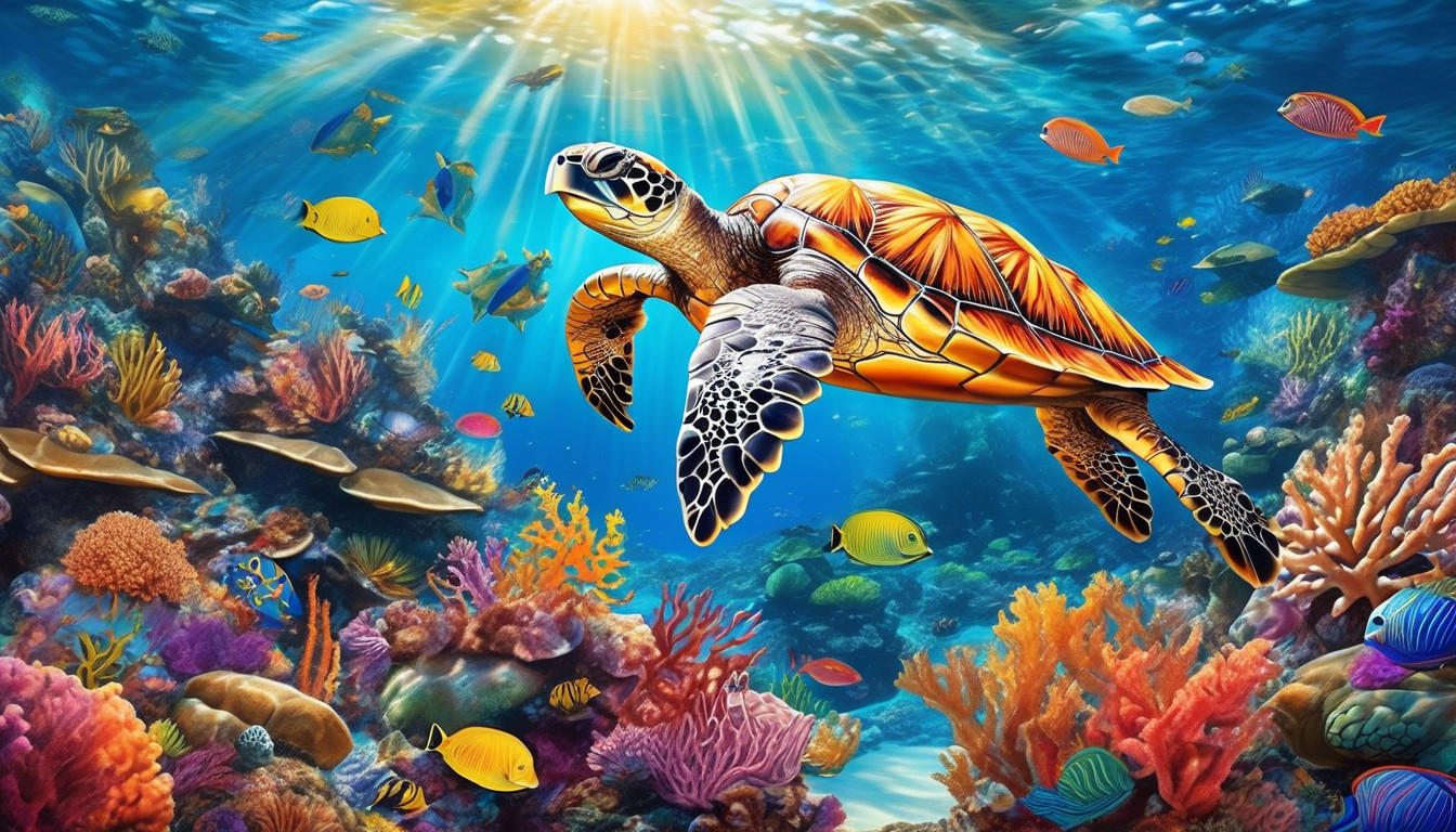 10 Fascinating Facts About Sea Turtles