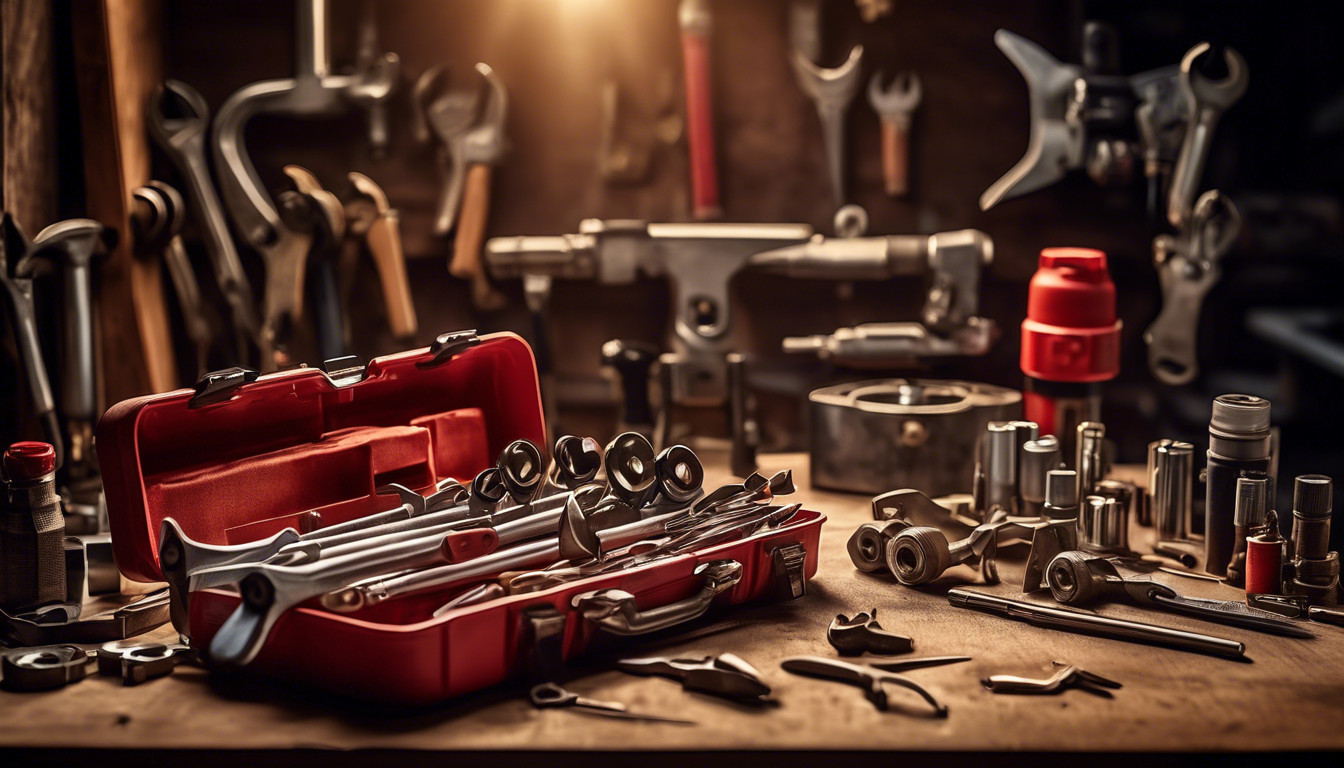 Milwaukee Mechanic Tools