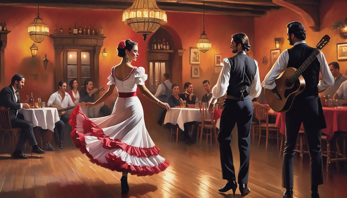 Flamenco: El Latido de la Tradición e Identidad Española