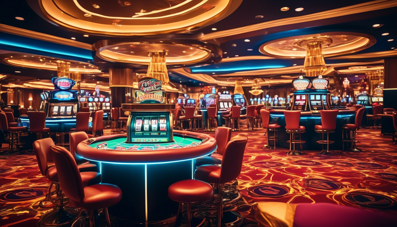 Vbet Casino