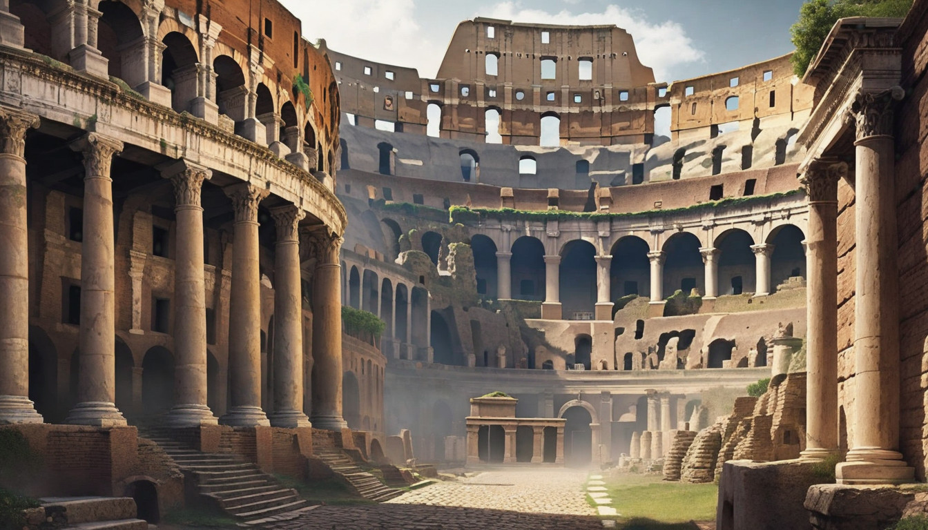 Scoprire il Passato di Roma: Esplorare il Cuore dell'Antica Civiltà